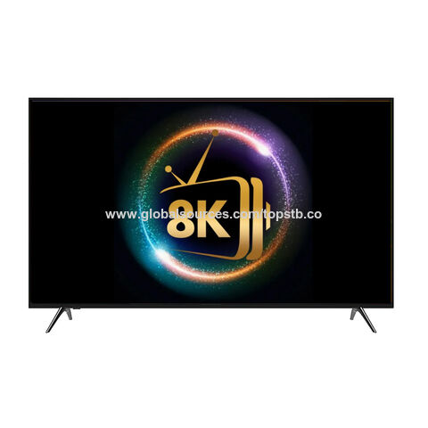 Nuevo IPTV servidor prueba libre IPTV M3u suscripción 1M 6M 12m IPTV revendedor panel 4K canales para Europa mercado Set Top Box