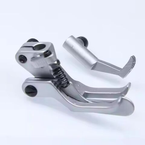 Sola aguja guía Pies gl367 gr367 prensatelas para DURKOPP Adler 367 / 467/767/867 Costura piezas de la máquina