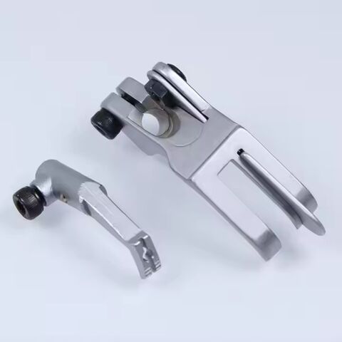 Sola aguja guía Pies gl367 gr367 prensatelas para DURKOPP Adler 367 / 467/767/867 Costura piezas de la máquina