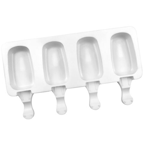 Molde de Silicona para Helados y Bandeja de Cubitos de Hielo, Ideal para Postres Caseros y Fiestas de Verano - Calidad Premium para Negocios