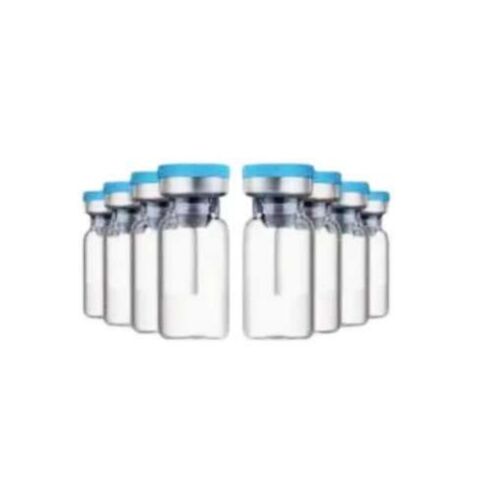 Rohmaterial Peptid-Vials Pulver hochrein verschiedene Peptide lyophilisiert r-Peptid
