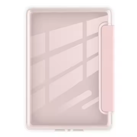 Capa Traseira Transparente Acrílica com Impressão Personalizada para Kindle Oasis 3/2 de 7.0 Polegadas, Capa de Proteção Total 360° com Alça de Mão