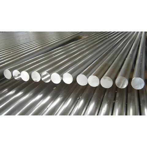 Rundstahl-Stäbe warmgewalzt nach ASTM GB JIS Standards 8620 S30400 1010 1020 1035
