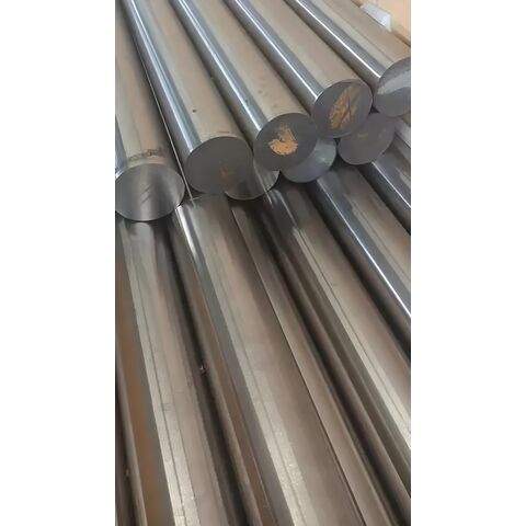 Rundstahl-Stäbe warmgewalzt nach ASTM GB JIS Standards 8620 S30400 1010 1020 1035