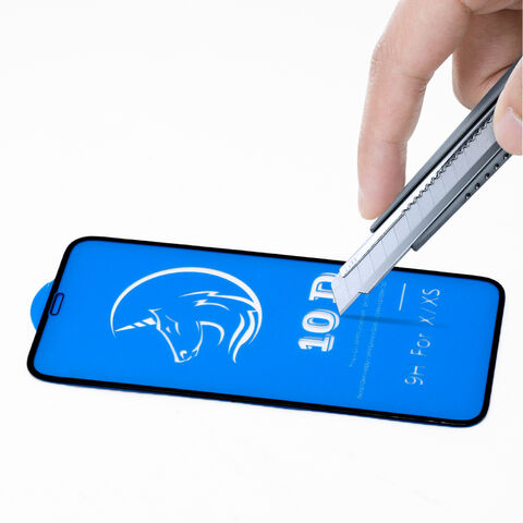 Protector de pantalla de vidrio templado 9H OEM/ODM para iPhone 14, película protectora para pantalla de teléfono 14 Pro Max