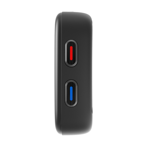 Low Battery Alert Mobile Alarm Emergency Loop Call Waterproof Pendant For Seniors