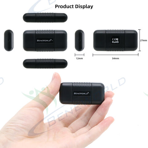 Private Tooling Beliebtes Carplay Android Auto 2 in 1 Carplay Mini Carplay USB Dongle Kabelgebundener zu kabellosem Adapter