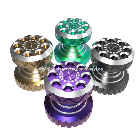 Solución integral de servicio de mecanizado CNC de 3/4/5 ejes para piezas de acero inoxidable y aluminio