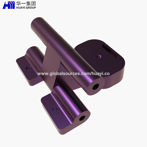 Solución integral de servicio de mecanizado CNC de 3/4/5 ejes para piezas de acero inoxidable y aluminio