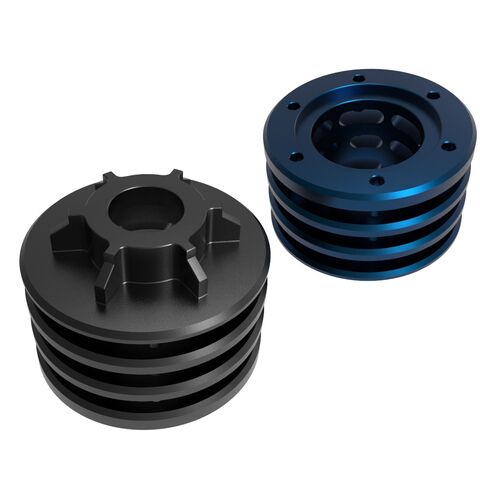 Peças de motor personalizadas, usinagem CNC, peças de torneamento