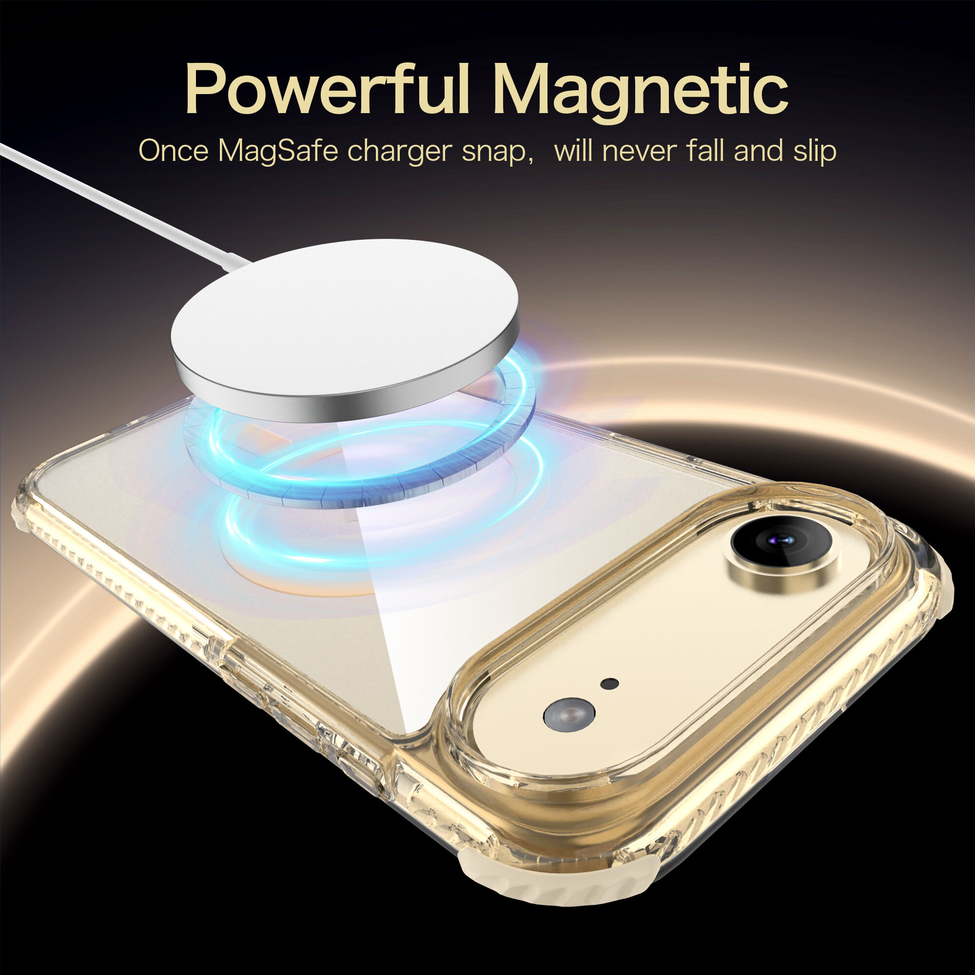 Mobile Phone Shell Image Buy China Wholesale Soonleader Magnetic Mobile Shell Shock-absorbing ...