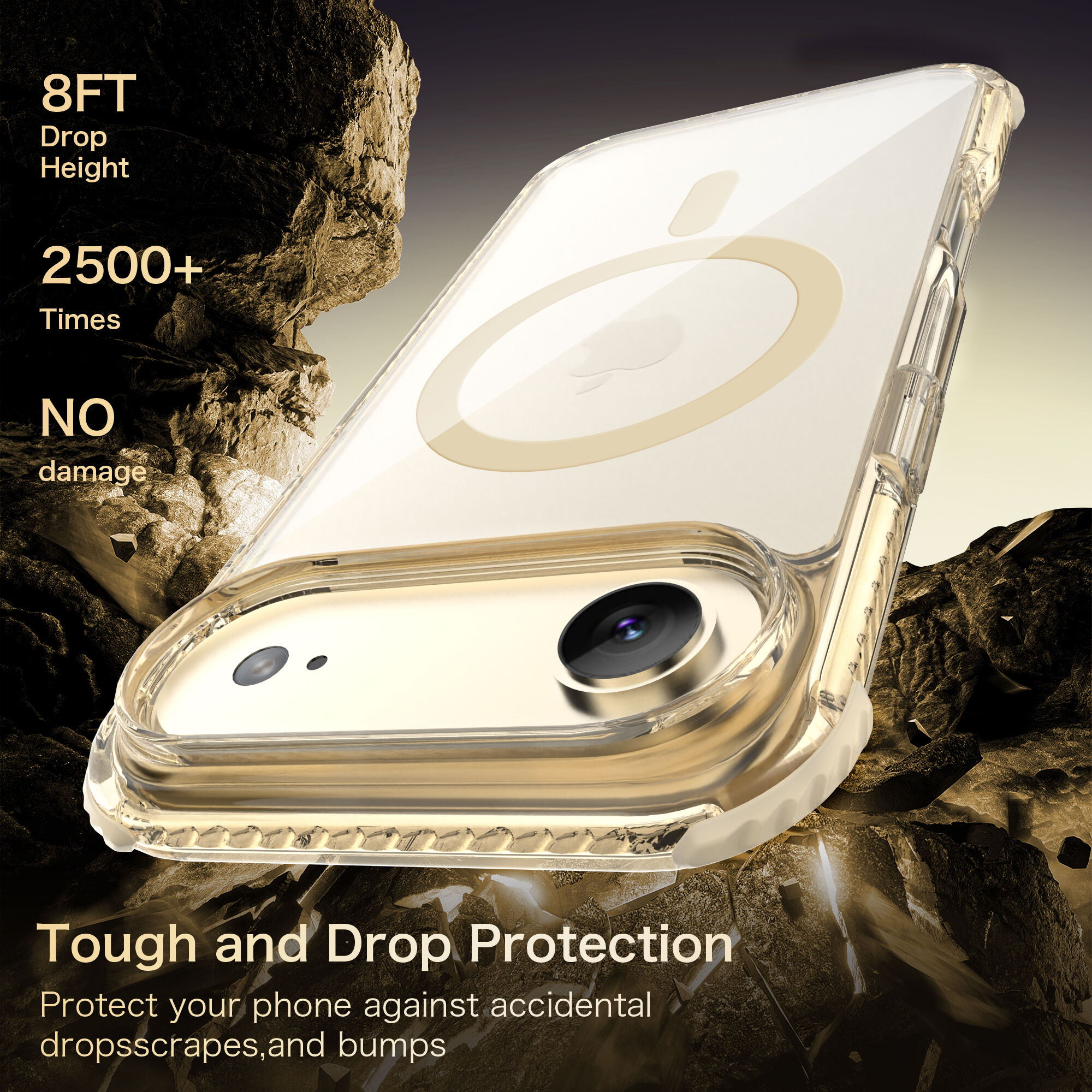 Buy China Wholesale Soonleader Magnetic Mobile Shell Shock-absorbing ...