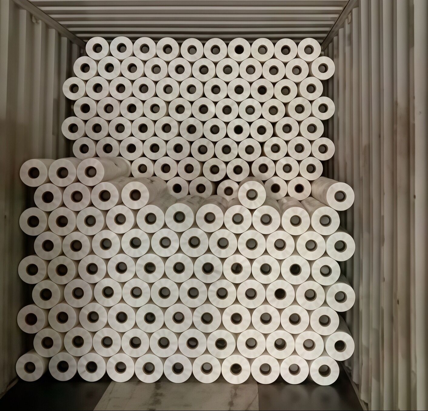 High-tensile Fiberglass Tissue For Wall Covering With Enhanced Heat ...