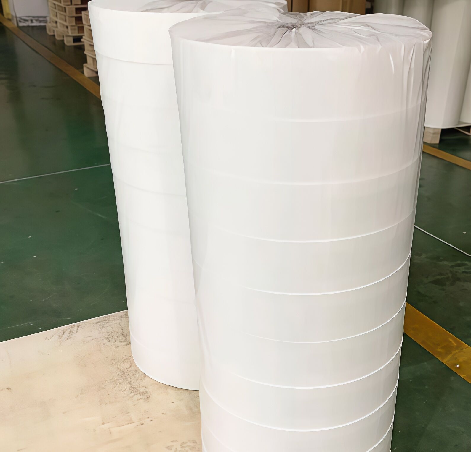 High-tensile Fiberglass Tissue For Wall Covering With Enhanced Heat ...
