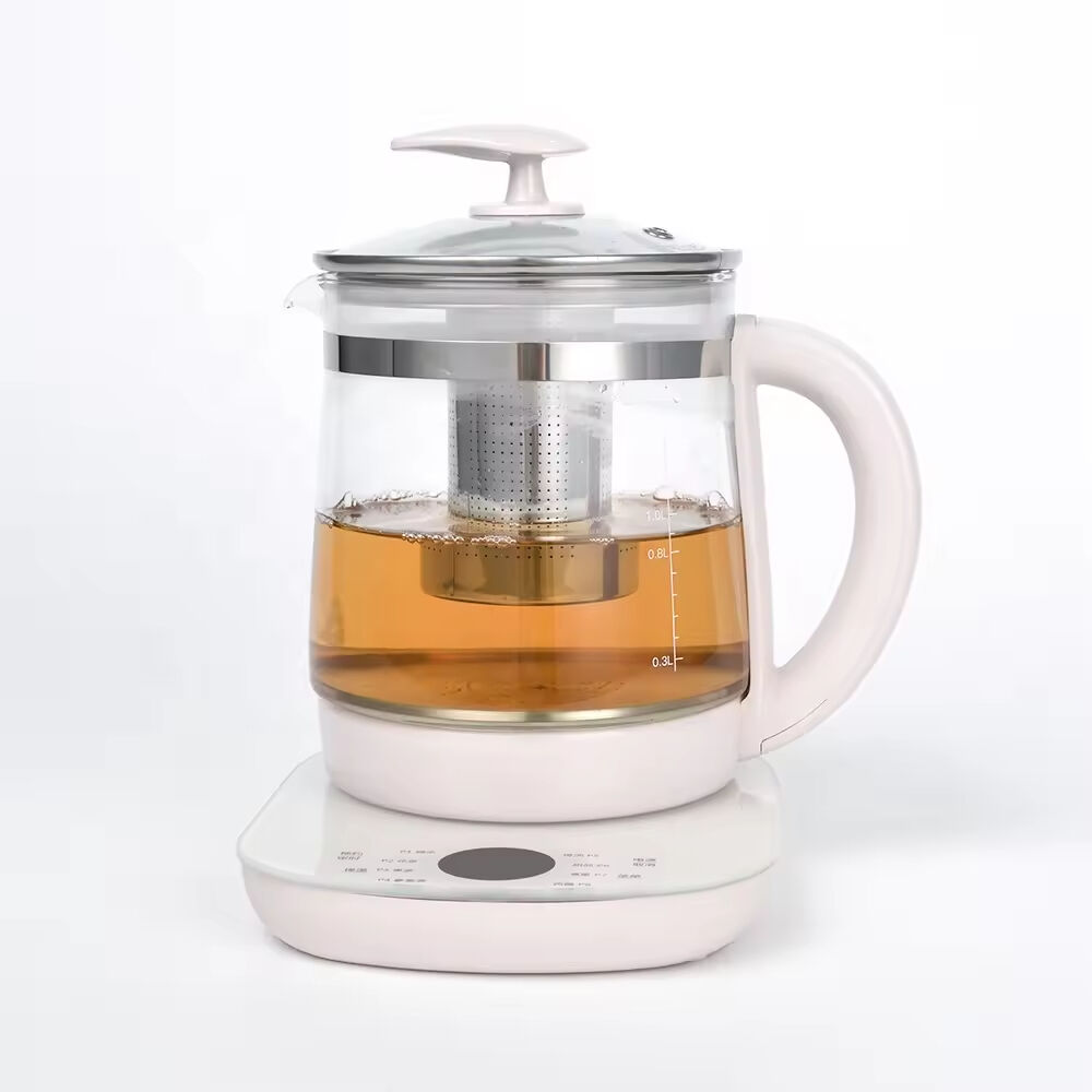 Bulk Buy China Wholesale Automatic Glass Electric Tea Kettle 1.5l With ...