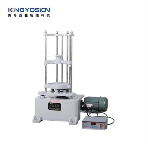 Alat Pengayak Digital Laboratorium Tugas Berat - Rotasi Horizontal dengan Getaran