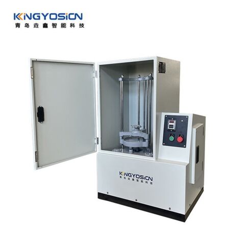 Alat Pengayak Digital Laboratorium Tugas Berat - Rotasi Horizontal dengan Getaran