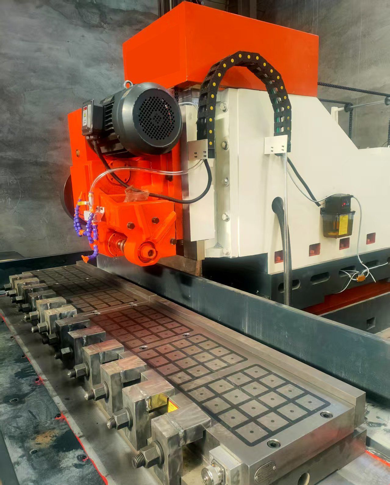 Bulk Buy China Wholesale Fully Automatic Rack Gear Milling Machine Cnc ...