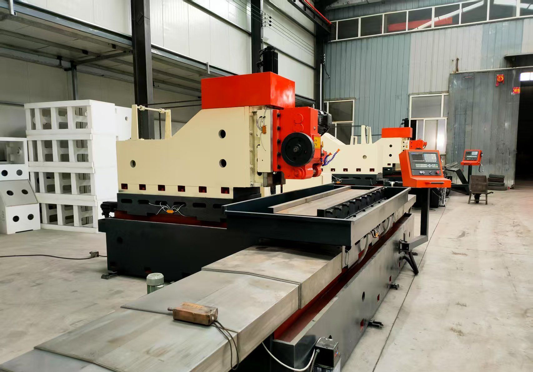Bulk Buy China Wholesale Fully Automatic Rack Gear Milling Machine Cnc ...