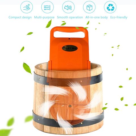 La mini lavadora portátil, cubo montó el lavadero semi automático de la lavadora para el alquiler/el hotel/la mochila/el uso que acampa
