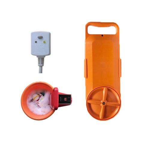 La mini lavadora portátil, cubo montó el lavadero semi automático de la lavadora para el alquiler/el hotel/la mochila/el uso que acampa