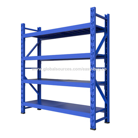 Porte-rangements et Étagères, Porte-rangements et Étagères Réglables pour Magasins de Détaillants Supermarchés, Étagère Murale