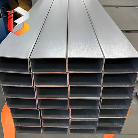 Tube Rectangulaire en Aluminium Pur en Gros