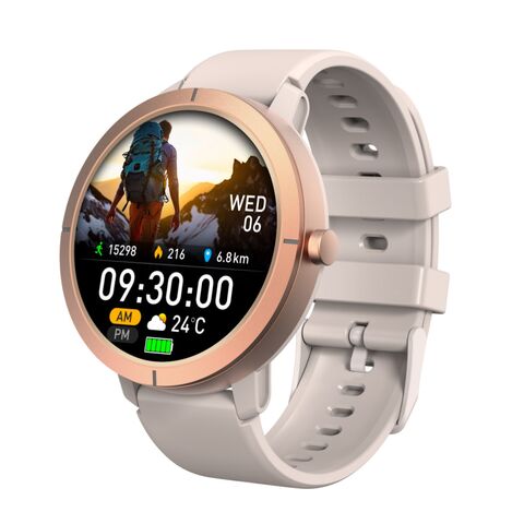 Compre Relojes Inteligentes Impermeables Dm76 Con Gps Para Parejas