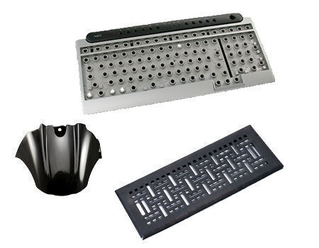 Plastic Molding Make For Computer Mouse Keyboard Electronic Injection ...