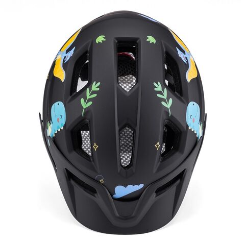 Casques de vélo pour enfants et tout-petits personnalisés avec plusieurs graphiques, certification CE, ODM OEM, casque de vélo avec visière amovible