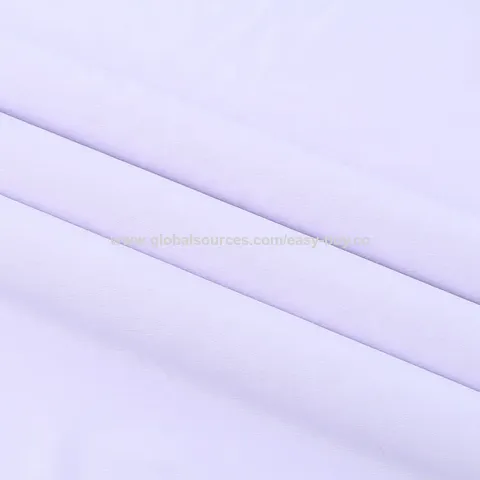 نسيج ماص للرطوبة، صديق للبشرة، لا يلتف، نسيج رياضي لليوغا من النايلون، وجه مزدوج، يمتص الرطوبة، سريع الجفاف