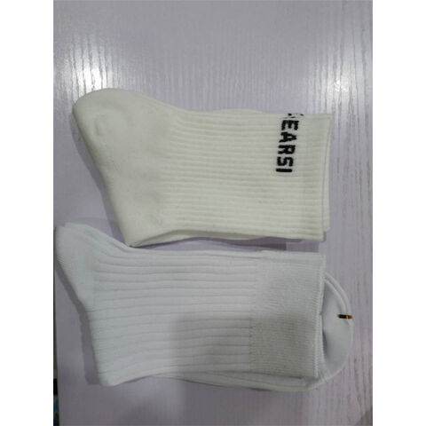 Hochwertige, individuell gestaltete Logo-Freizeit-Socken im Großhandel