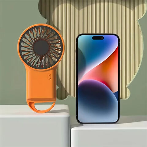 Mini-Handventilator, tragbar, USB-Aufladung, praktisch, kreativ, kleiner Ventilator, Katapult-Taschenventilator, Hochzeitsgeschenk