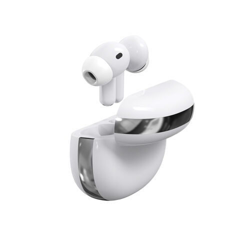 Rechargeable In-Ear Hearing Amplifier with 3-Mode Noise Reduction, Bluetooth 5.3, and IPX-6 Waterproofing for Senior Adults