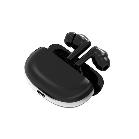 Rechargeable In-Ear Hearing Amplifier with 3-Mode Noise Reduction, Bluetooth 5.3, and IPX-6 Waterproofing for Senior Adults