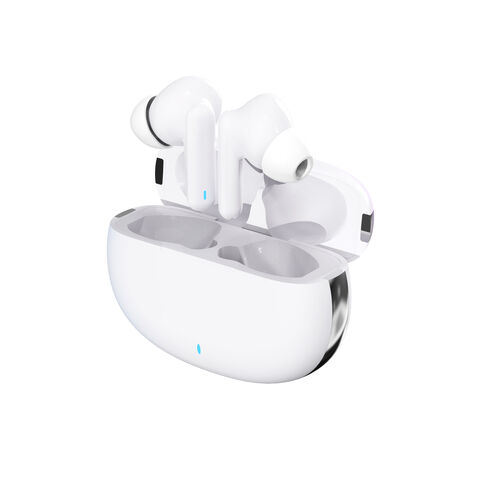 Rechargeable In-Ear Hearing Amplifier with 3-Mode Noise Reduction, Bluetooth 5.3, and IPX-6 Waterproofing for Senior Adults