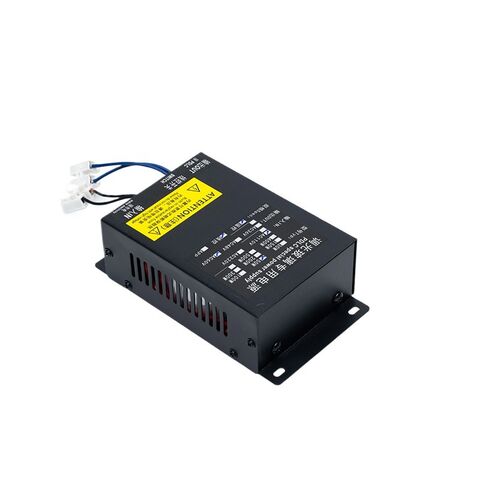 CE-zertifiziertes 100W 220V Dual Control Dimmnetzteil für Privacy Glass Terminalverteilung in Smart Buildings