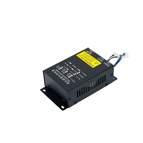 CE-zertifiziertes 100W 220V Dual Control Dimmnetzteil für Privacy Glass Terminalverteilung in Smart Buildings