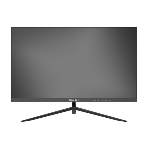 Monitor Huntkey 23.8 inci Panel VA 100Hz untuk Desain, Rumah, Kantor, dan Gaming - Layar LED PC