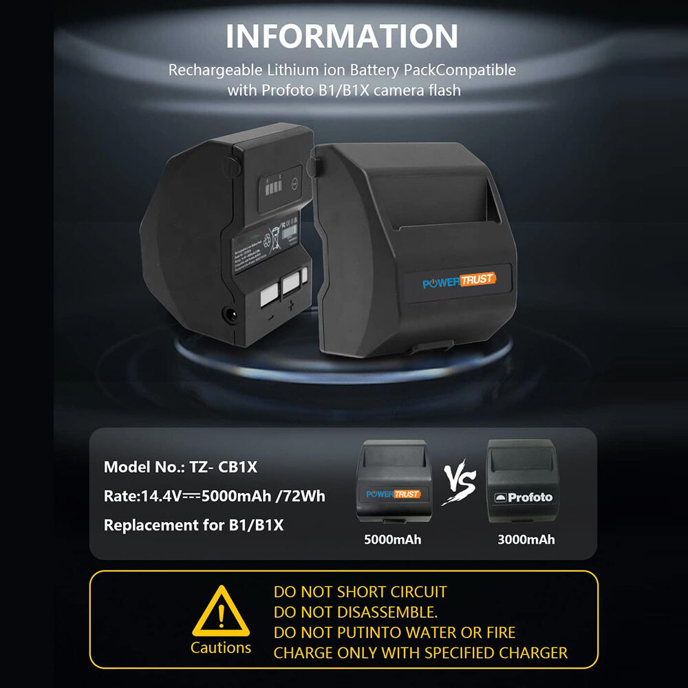 Profoto Will Introduce a Small, Battery-Powered Flash on September 12