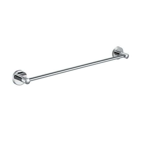 Barres porte-serviettes doubles en acier inoxydable en gros pour projets hôteliers - Accessoires de salle de bain de qualité supérieure
