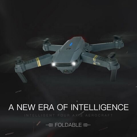 Eachine E58 Drone Aeronave Mini Drones com Câmera 4K HD WIFI FPV Quadcopter RC Brinquedo Drone E58 PRO E58PRO Drones de Bolso