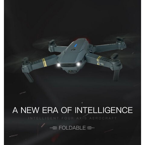 Eachine E58 Drone Aeronave Mini Drones com Câmera 4K HD WIFI FPV Quadcopter RC Brinquedo Drone E58 PRO E58PRO Drones de Bolso