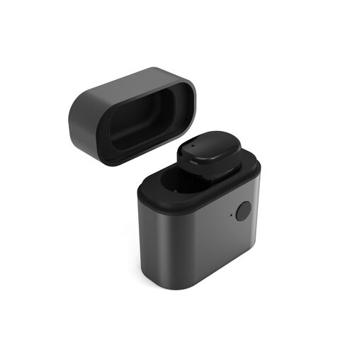 Wholesale Digital Single In-Ear Hearing Amplifier with Bluetooth 5.3 and Environmental Noise Control for Enhanced Senior Auditory