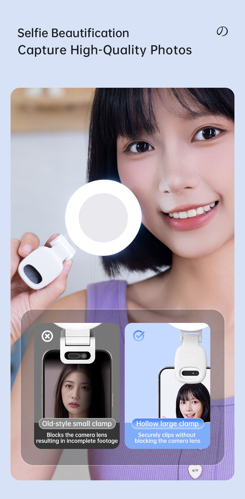 Bulk Buy China Wholesale Newest Custom Portable White Rechargeable Mini ...