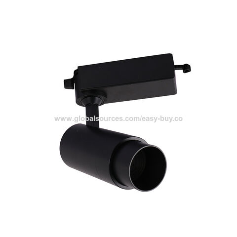 Lampu Sorot Plafon 3 Warna Dimmable, Lampu Sorot Plafon Flush Mount dengan Arah yang Dapat Disesuaikan, Lampu LED Spot