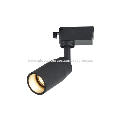 Lampu Sorot Plafon 3 Warna Dimmable, Lampu Sorot Plafon Flush Mount dengan Arah yang Dapat Disesuaikan, Lampu LED Spot