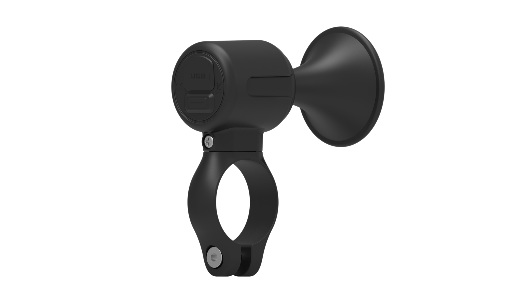 Ip67 Bell Ringer Bluetooth 5.0 Anti-loss Bike Horn With Ip67 Waterproof Tracking ...