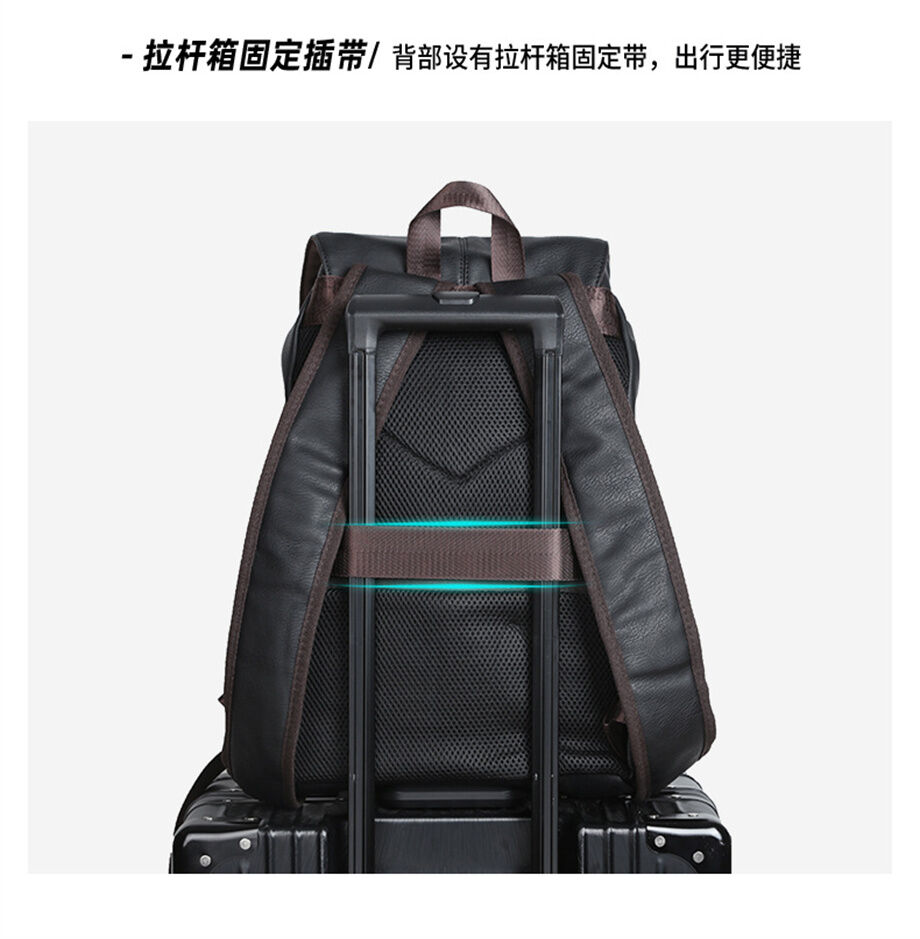 Bulk Buy China Wholesale High Quality Pvc Backpacks Men Backpack For 16 ...