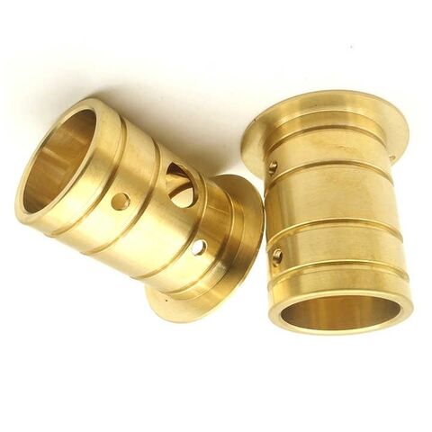 مكونات منصات النفط المشغولة باستخدام الحاسب الآلي CNC، قطع غيار منصات النفط من الفولاذ المقاوم للصدأ المطلي بالنحاس، قطع غيار معدات حفر النفط